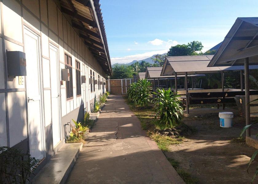 Central Luzon Morong Hotel Exterior
