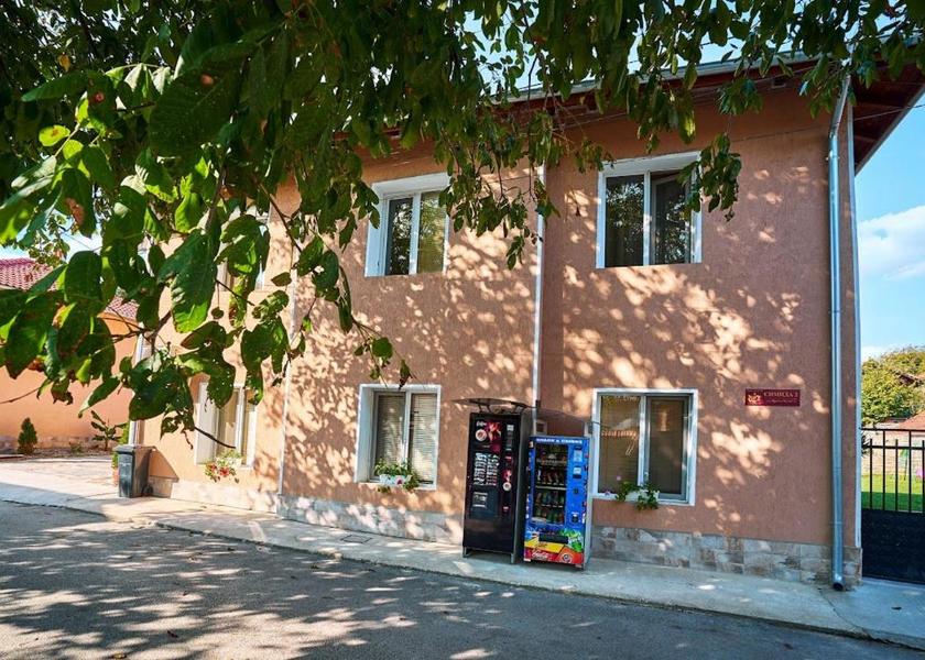 Exterior view