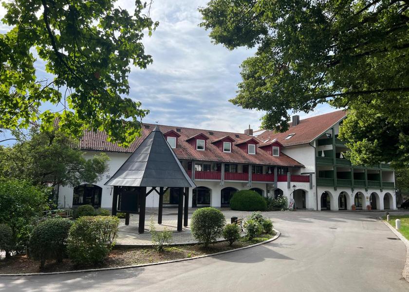 Bavaria Bad Griesbach im Rottal Exterior view