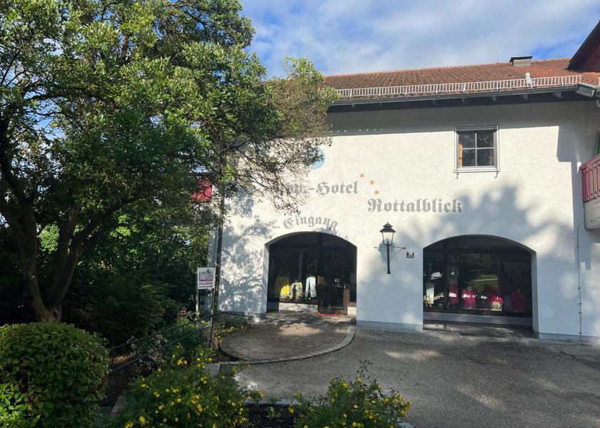 Bavaria Bad Griesbach im Rottal Exterior view