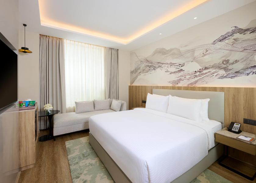 Punjab Pathankot Premium Room - 1 Double Bed