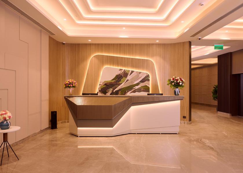 Punjab Pathankot Lobby