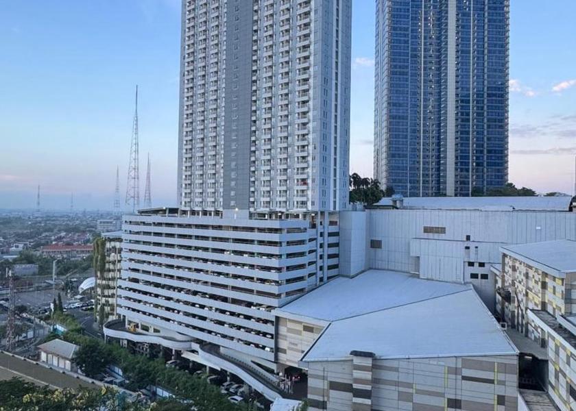East Java Surabaya Hotel Exterior