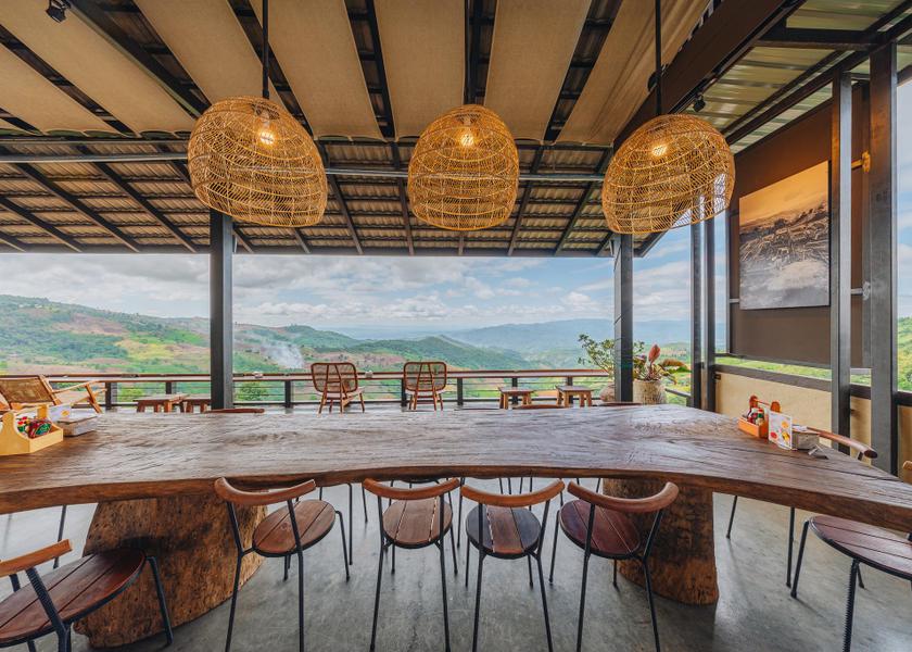 Chiang Rai Province Mae Suai Restaurant