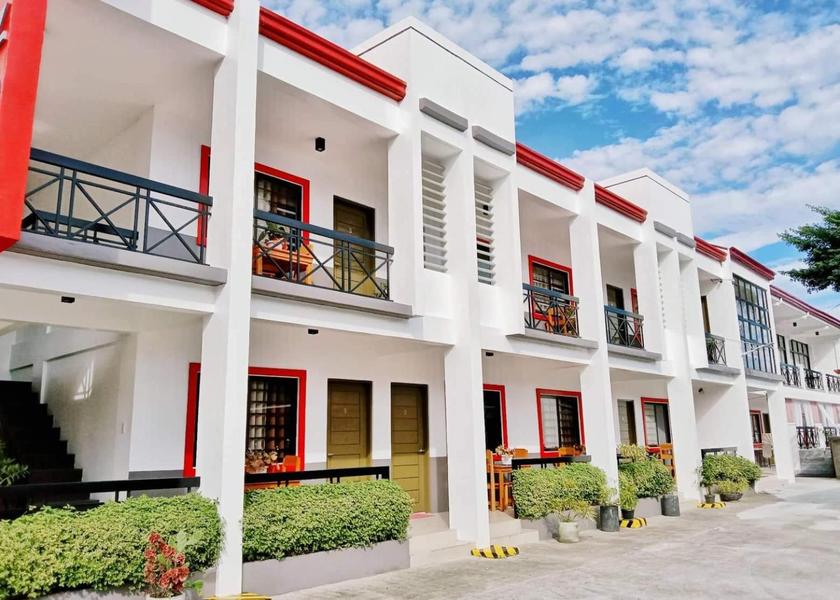 Calabarzon Tayabas City Balcony/terrace