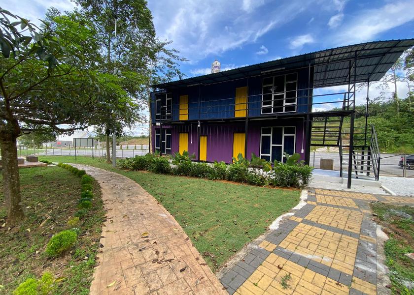 Perak Tanjung Malim Hotel Exterior
