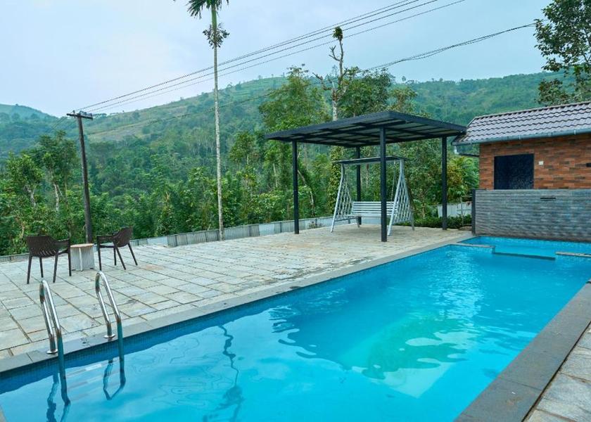 Kerala Vagamon Pool