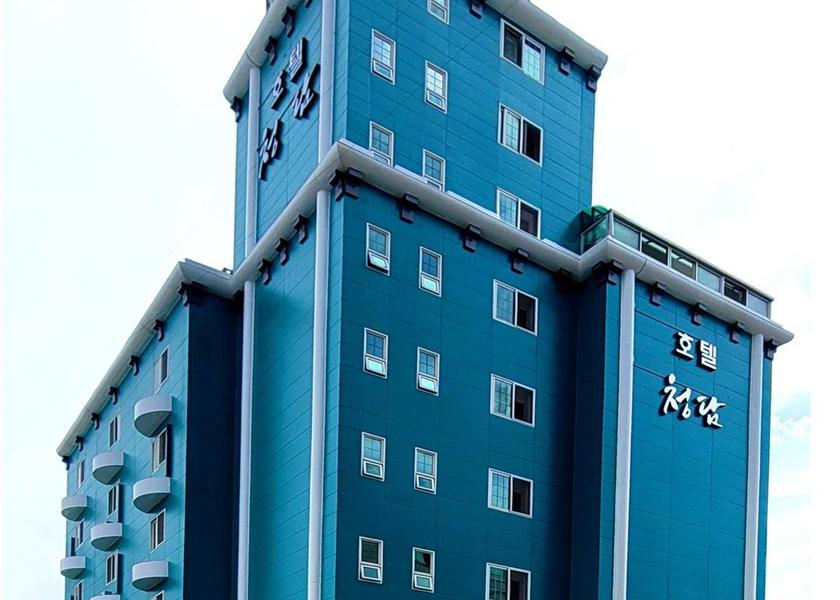 South Jeolla Mokpo Exterior view