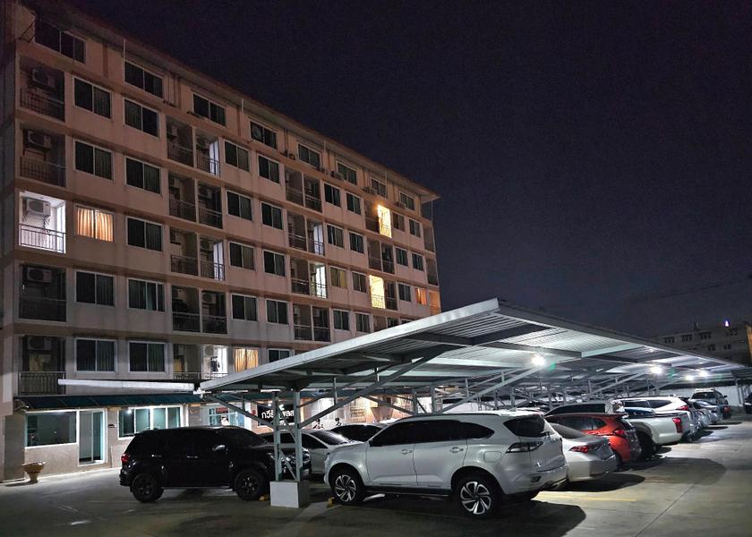 Chachoengsao Province Chachoengsao Parking lot
