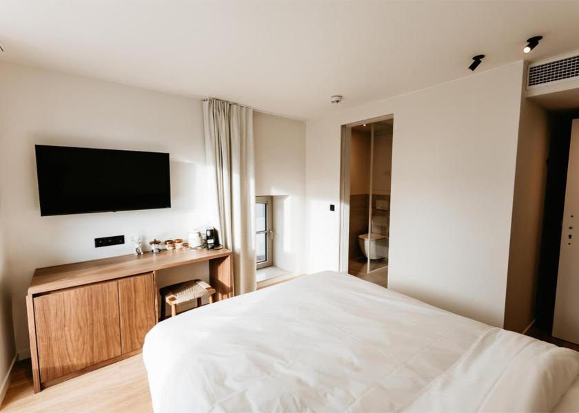 Walloon Region Marche-en-Famenne Double Room with Terrace