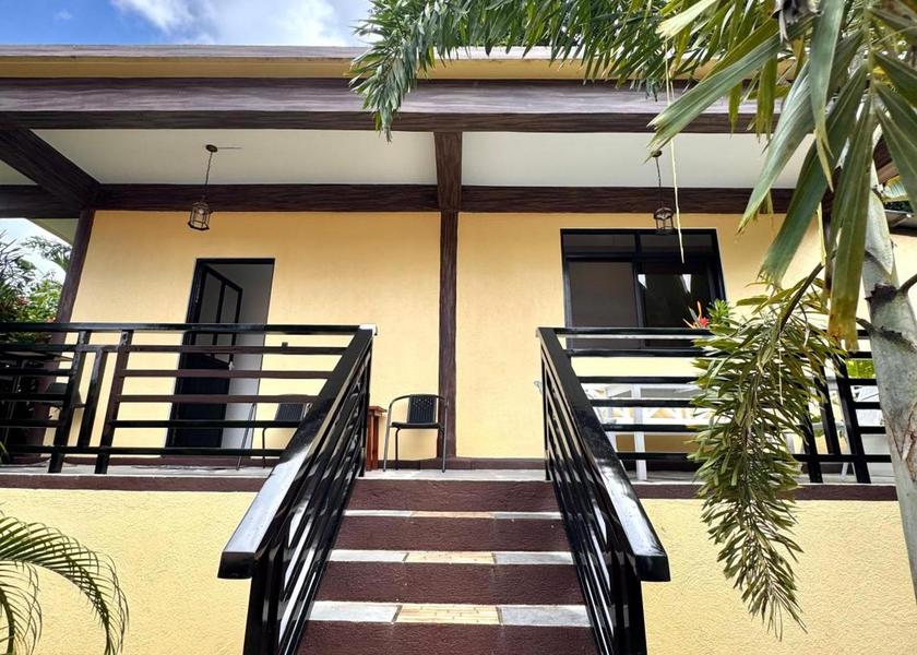 Mimaropa Busuanga Balcony/terrace