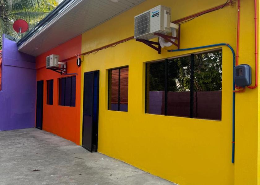 Central Visayas Tagbilaran Exterior view