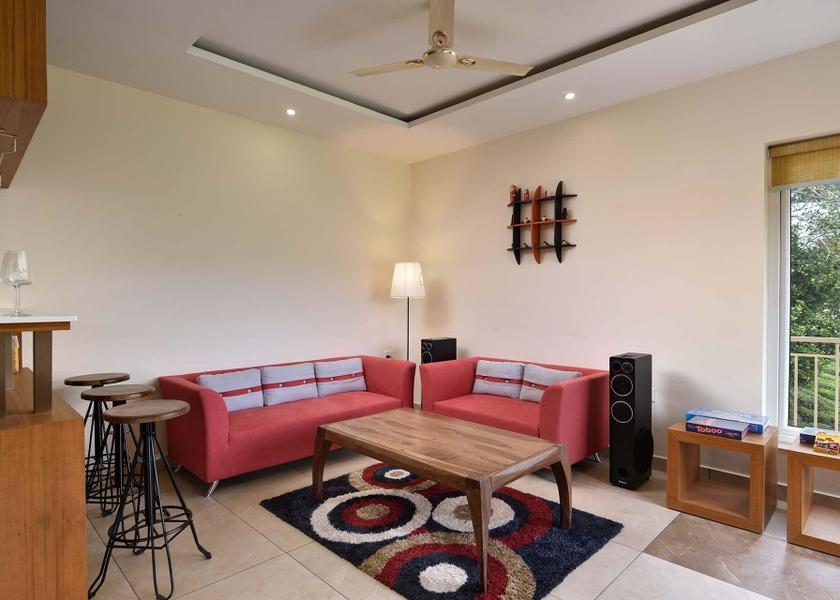 Kerala Vagamon Interior view