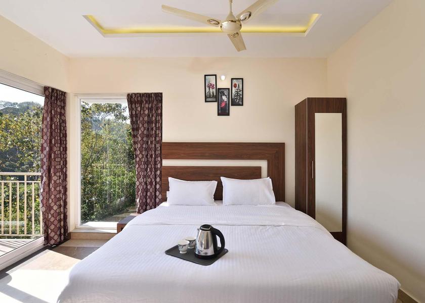 Kerala Vagamon Bedroom