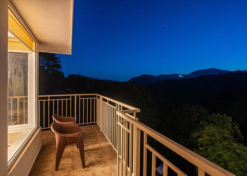 Kerala Vagamon Exterior view
