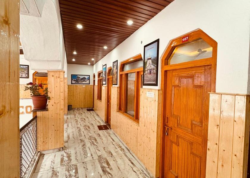 Uttarakhand Kedarnath Public Areas
