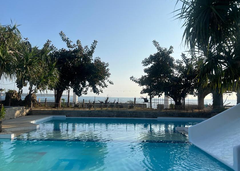 Ilocos Region Currimao Swimming pool