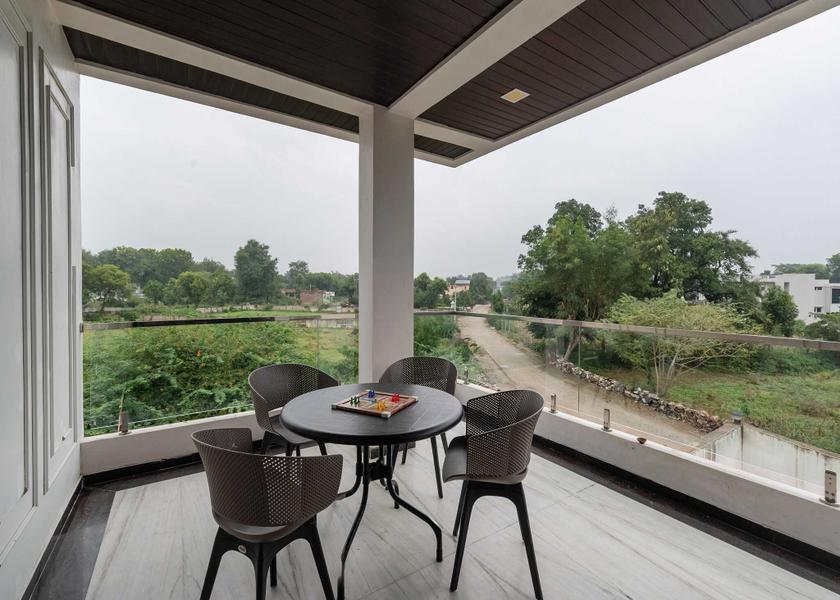 Rajasthan Nathdwara Hotel Exterior