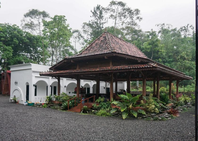 Special Region of Yogyakarta Pakem Villa