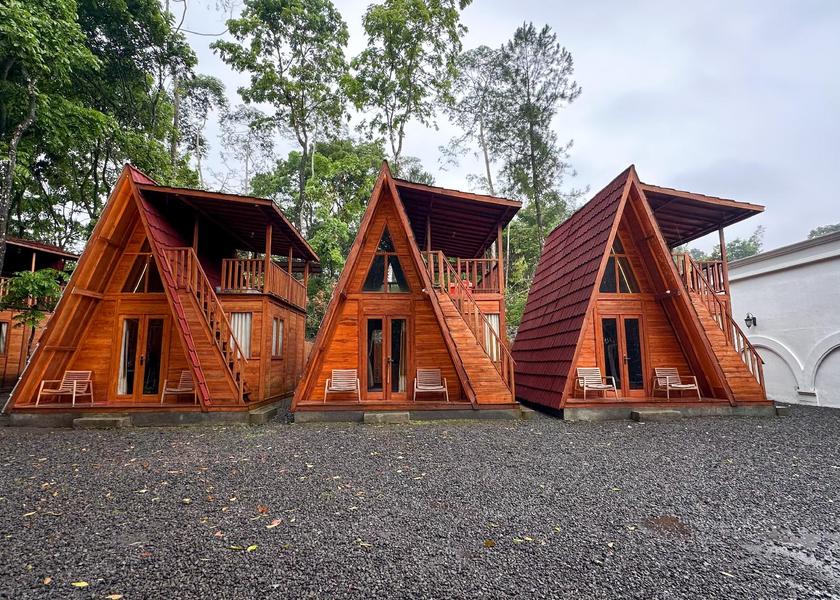 Special Region of Yogyakarta Pakem Hotel Exterior