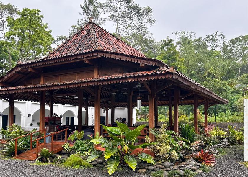 Special Region of Yogyakarta Pakem Hotel Exterior
