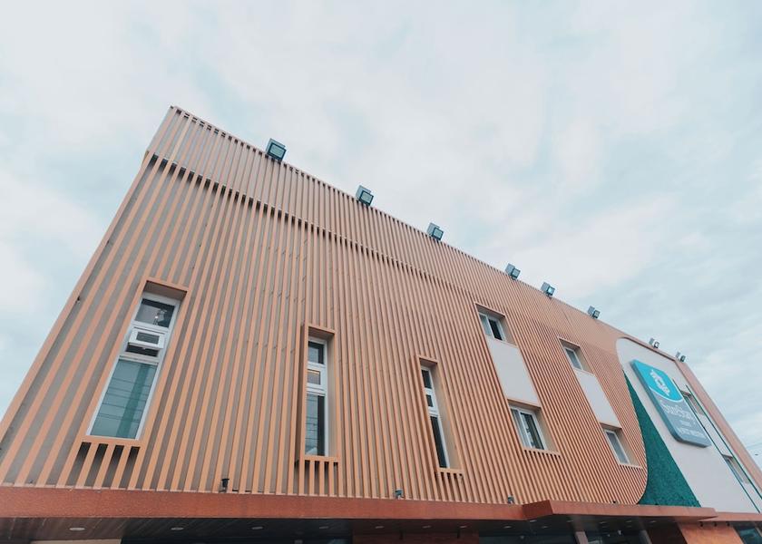 Central Luzon Angeles City Exterior