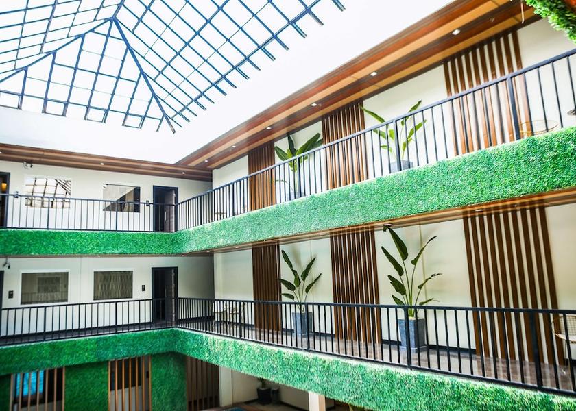 Central Luzon Angeles City Lobby