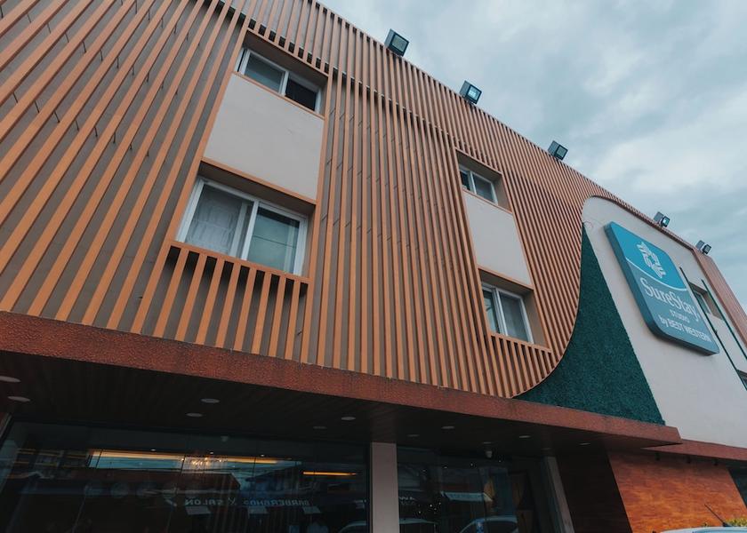Central Luzon Angeles City Exterior