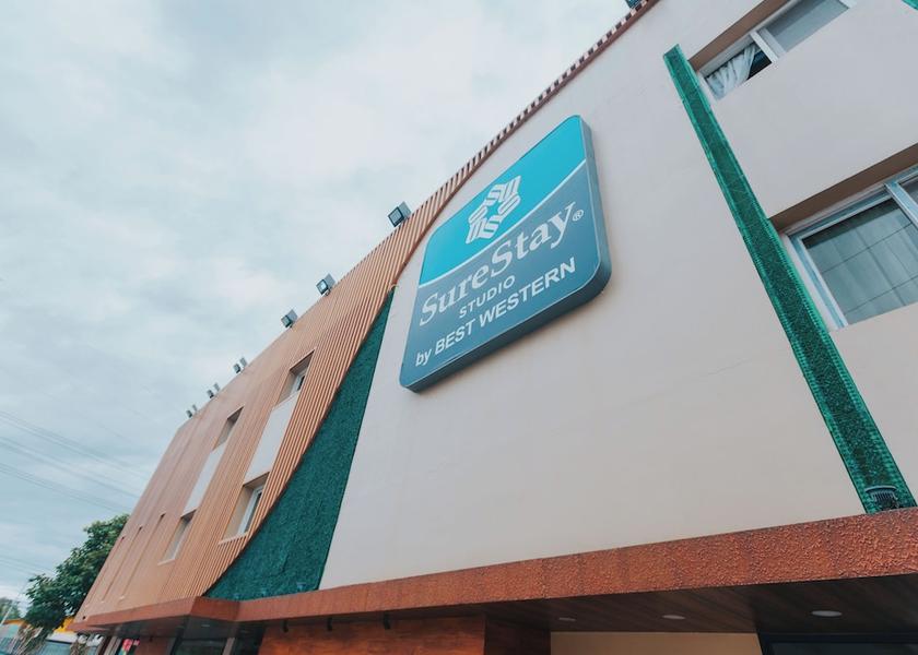 Central Luzon Angeles City Exterior