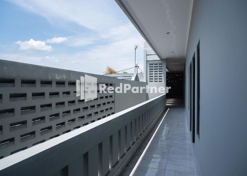 Central Java Grogol Interior view