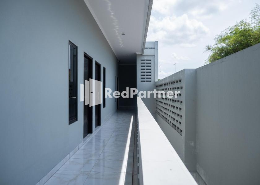 Central Java Grogol Interior view