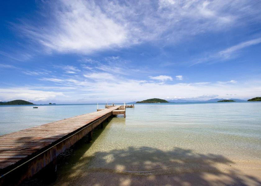 Trat Province Ko Mak Surrounding environment