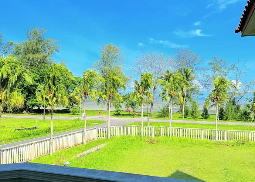 Johor Mersing Surrounding environment