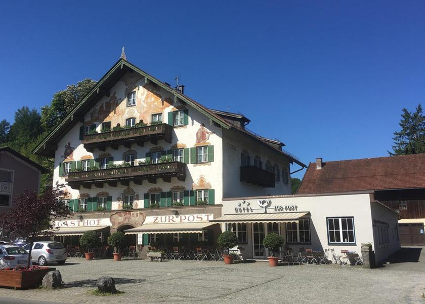 Bavaria Kochel am See Exterior view