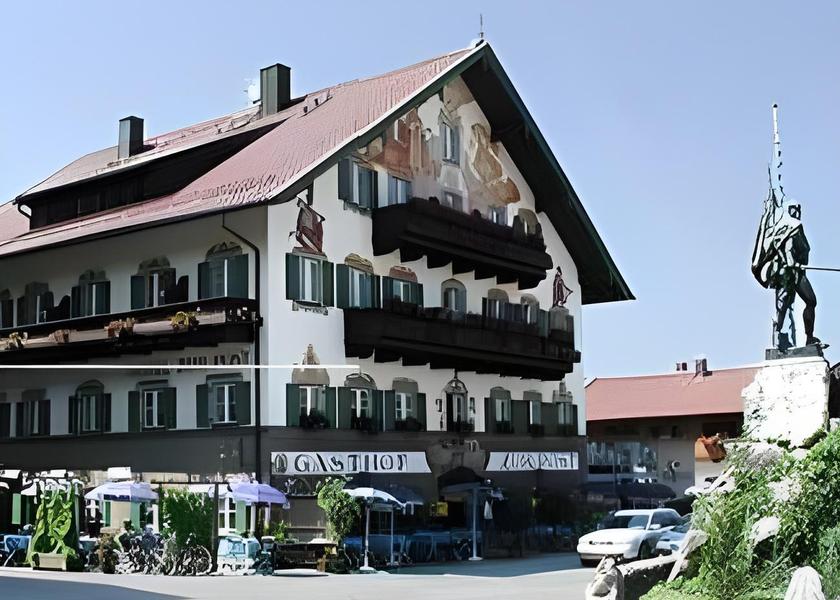Bavaria Kochel am See Exterior view