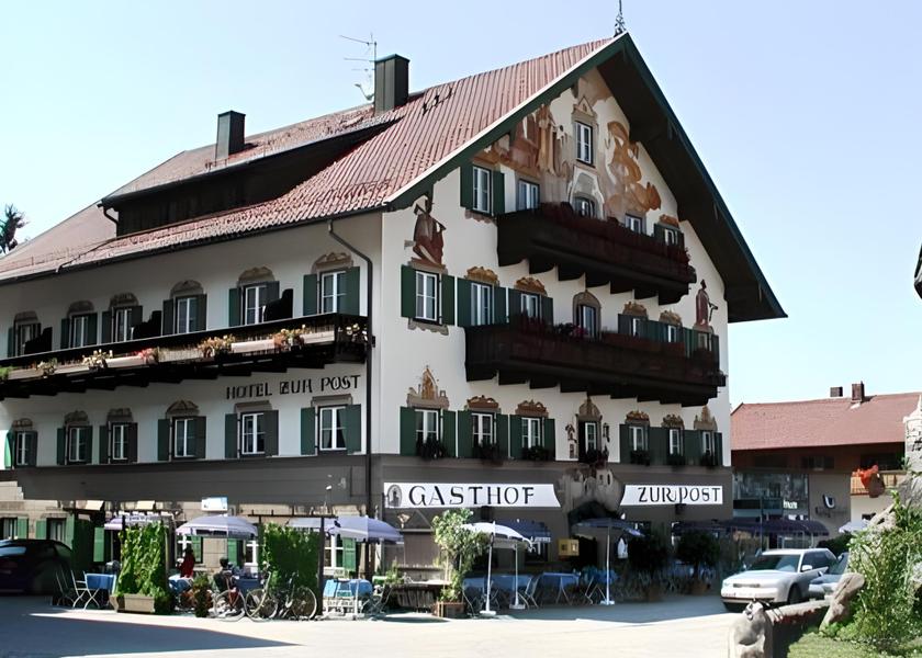 Bavaria Kochel am See Exterior view