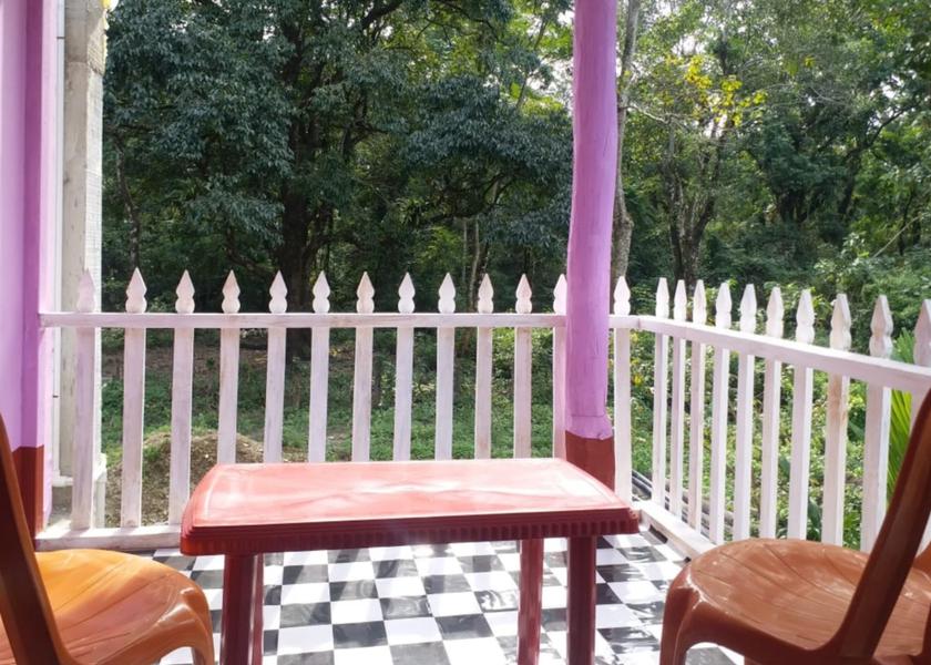 West Bengal Alipurduar Hotel View