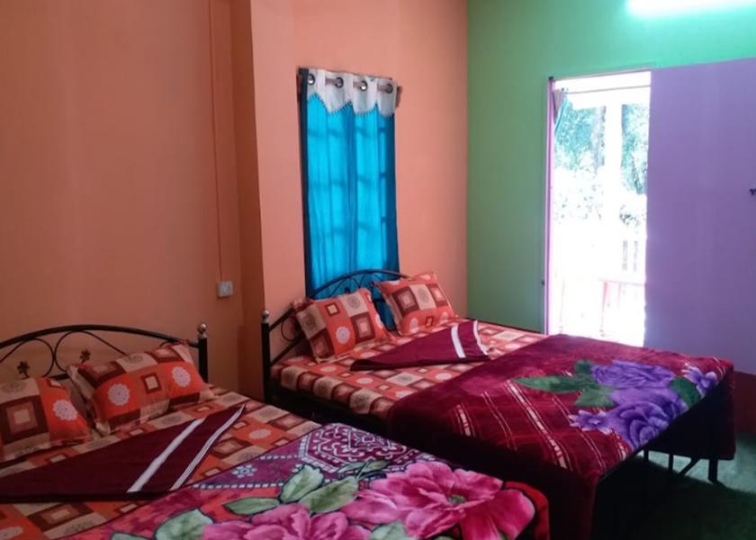 West Bengal Alipurduar Hotel View