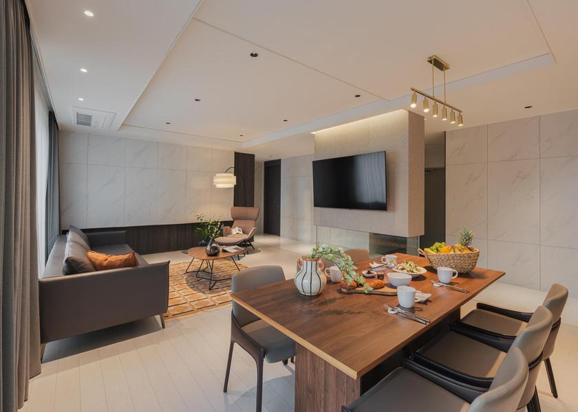 Gangwon Sokcho Interior view