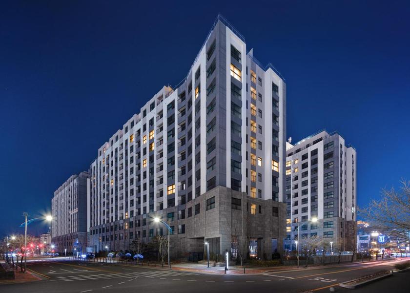 Gangwon Sokcho Exterior view