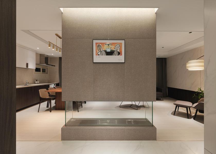 Gangwon Sokcho Interior view