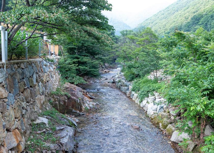 South Gyeongsang Miryang 