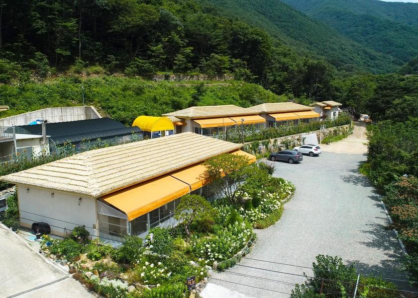 South Gyeongsang Miryang 