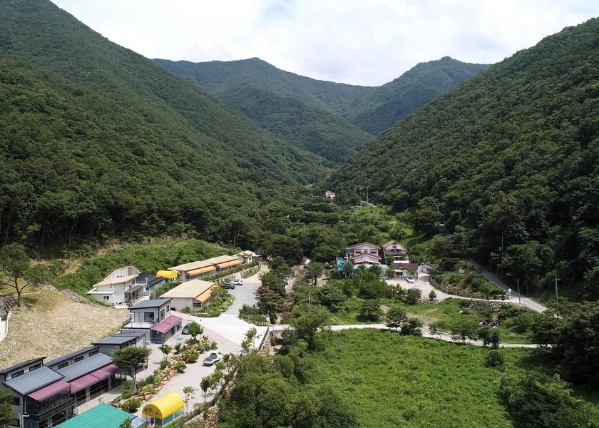 South Gyeongsang Miryang 