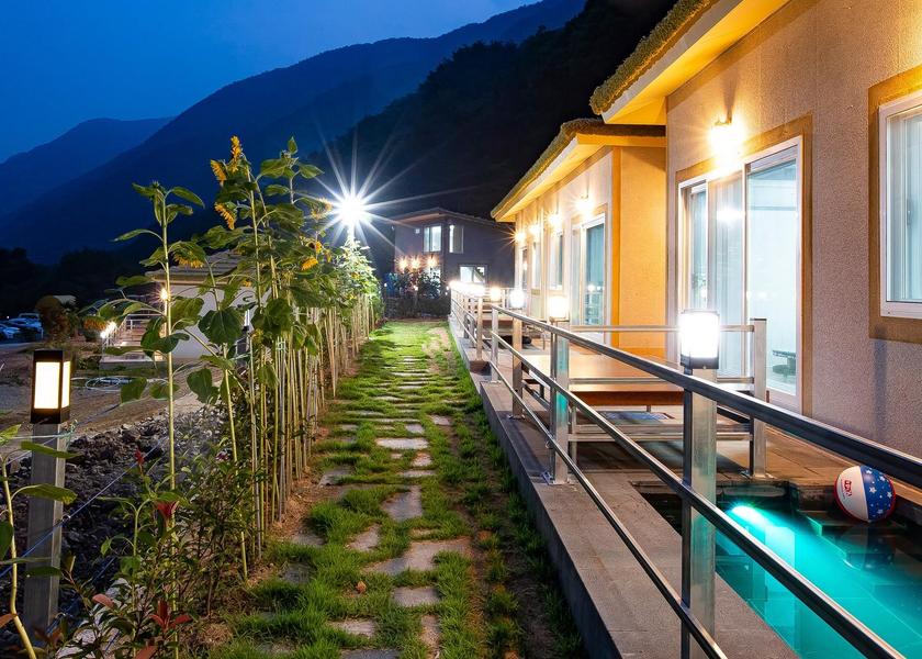 South Gyeongsang Miryang 