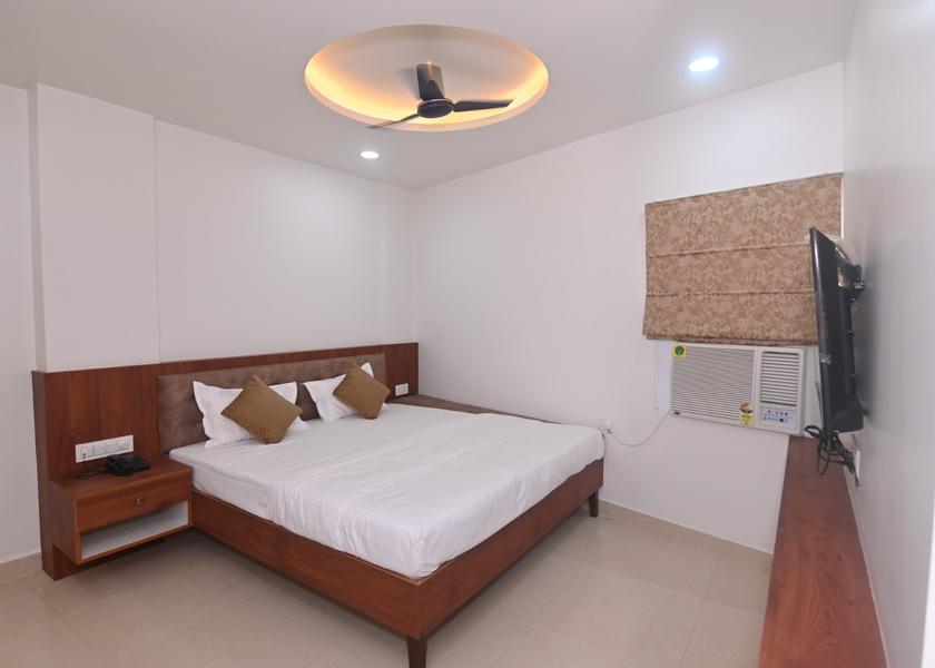 Bihar Begusarai Executive Room