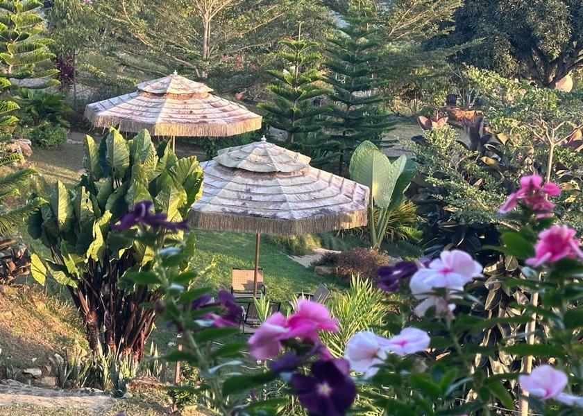 Sabah Tawau Garden