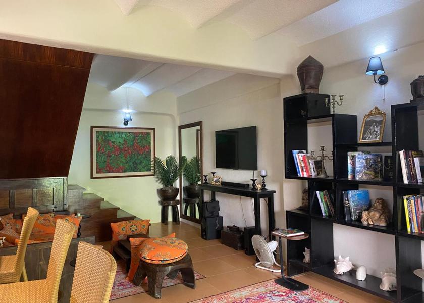 Mimaropa Puerto Princesa Shared lounge/TV area