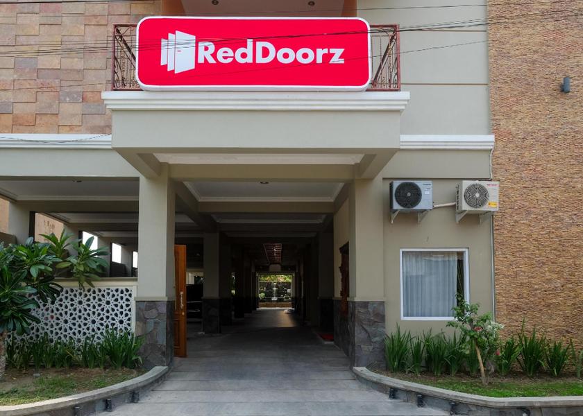 Central Java Colomadu Exterior view