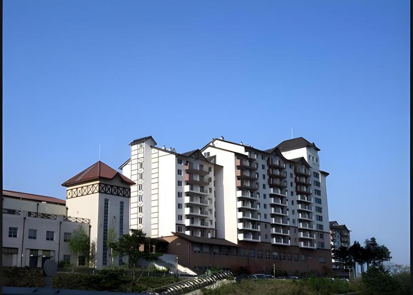 Gangwon Taebaek 